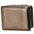 MARC JACOBS La cartera de cuero trifold Glam Shot - vista 2