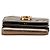 MARC JACOBS La cartera de cuero trifold Glam Shot - vista 3
