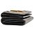 MARC JACOBS La cartera de cuero trifold Glam Shot - vista 5