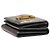 MARC JACOBS La cartera de cuero trifold Glam Shot - vista 6