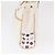 Burberry Black Label Canvas Bianco - vista 3