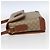 Céline Celine Vintage Macadam Canvas et Cuir Beige - vue 4