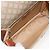 Céline Celine Vintage Macadam Canvas et Cuir Beige - vue 5