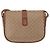 Céline Celine Vintage Macadam Tela e Pelle Beige - vista 2