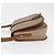 Céline Celine Vintage Macadam Tela e Pelle Beige - vista 4
