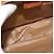 Céline Celine Vintage Macadam Tela e Pelle Beige - vista 5