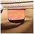 Céline Celine Vintage Macadam Tela e Pelle Beige - vista 6