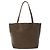 Borsa Anagram Loewe in pelle Marrone