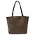 Borsa Anagram Loewe in pelle Marrone - vista 2
