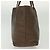 Borsa Anagram Loewe in pelle Marrone - vista 3