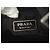 Prada Flacher Messenger Bag Tessuto Klein - Ansicht 4