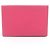 Monedero Calvi de Hermès Rosa