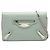 Borsa/Portafoglio a catena Balenciaga Blu