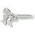 Anello Nastro Tiffany & Co. in Argento 925 - vista 2