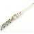 Bracciale Charm Dior SACAI Christian Dior Argento Bianco - vista 2