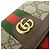 Cartera Larga Ophidia Gucci Castaño Beige - vista 4