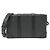 Borsa a spalla portafoglio Soft Trunk Monogram Taurillon Louis Vuitton Nero
