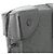Borsa a spalla portafoglio Soft Trunk Monogram Taurillon Louis Vuitton Nero - vista 5