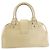 Borsa Louis Vuitton Epi Bowling Montaigne GM Bianco sporco - vista 2