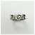 Anello in argento Christian Dior - vista 2