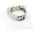 Anello in argento Christian Dior - vista 3