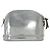 Borsa a spalla Alma Mini in vernice Monogram Miroir Louis Vuitton Grigio - vista 2