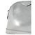 Borsa a spalla Alma Mini in vernice Monogram Miroir Louis Vuitton Grigio - vista 4