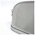 Borsa a spalla Alma Mini in vernice Monogram Miroir Louis Vuitton Grigio - vista 5