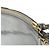 Borsa a spalla Alma Mini in vernice Monogram Miroir Louis Vuitton Grigio - vista 6