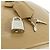 Borsa Boston Speedy Cube Damier Facet Louis Vuitton Cammello - vista 3
