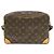 Borsa a Spalla Monogram Nile di Louis Vuitton Marrone - vista 2