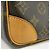 Borsa a Spalla Monogram Nile di Louis Vuitton Marrone - vista 6