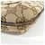 Borsa a Spalla Gucci GG Canvas Beige Marrone scuro - vista 3