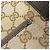Borsa a Spalla Gucci GG Canvas Beige Marrone scuro - vista 4