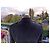 Emilio Pucci Blue Suede Effect Jacket with Gold Finishes - view 10