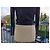 Emilio Pucci Blue Suede Effect Jacket with Gold Finishes - view 11
