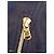 Emilio Pucci Blue Suede Effect Jacket with Gold Finishes - view 13