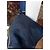 Emilio Pucci Blue Suede Effect Jacket with Gold Finishes - view 15