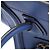 Céline Borsa a mano Celine Luggage Nano Shopper Blu - vista 10