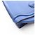 Céline Borsa a mano Celine Luggage Nano Shopper Blu - vista 6