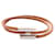 Hermès Tourni Tresse Bracelet Brown  - view 1