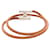 Hermès Tourni Tresse Bracelet Brown  - view 2