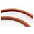 Hermès Tourni Tresse Bracelet Brown  - view 7
