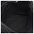 Prada Drill Tote Bag Schwarz Canvas - Ansicht 3