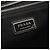 Prada Drill Tote Bag Schwarz Canvas - Ansicht 4