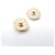 Orecchini Trinity di Cartier Argento D'oro - vista 4