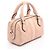 Borsa Gucci Ophidia Sherry Line GG Supreme Rosa - vista 2