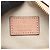 Borsa Gucci Ophidia Sherry Line GG Supreme Rosa - vista 4