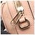 Borsa Gucci Ophidia Sherry Line GG Supreme Rosa - vista 7