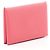 Monedero Calvi Rosa Azalea de Hermès - vista 2